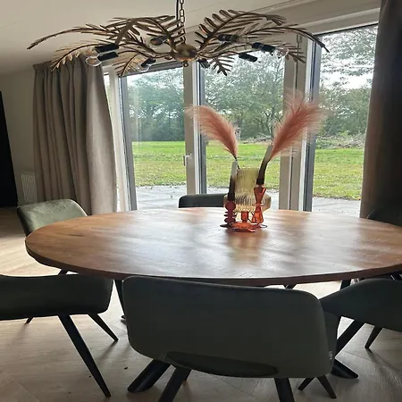 In With Veranda Prázdninový dům *