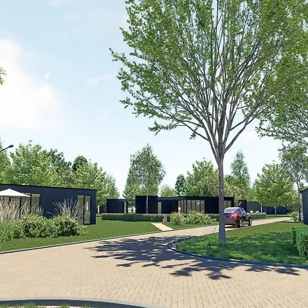 Holiday home In With Veranda