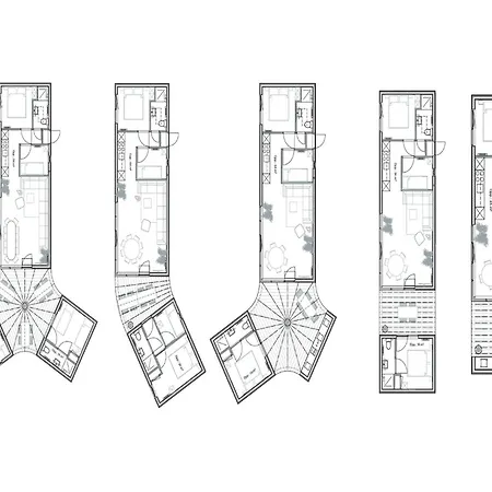 In With Veranda Holiday home Ulicoten