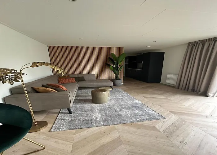 Holiday home In With Veranda