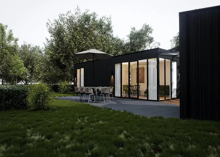 In With Veranda Holiday home