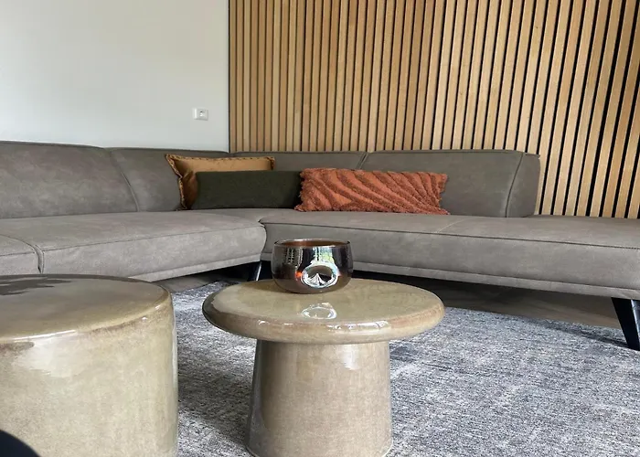 Holiday home In With Veranda