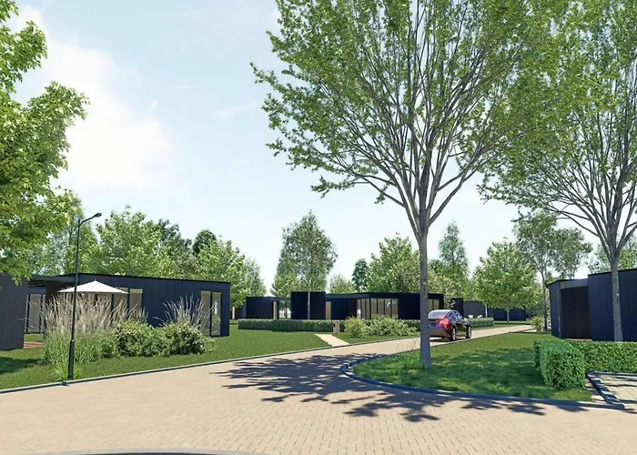 Holiday home In With Veranda